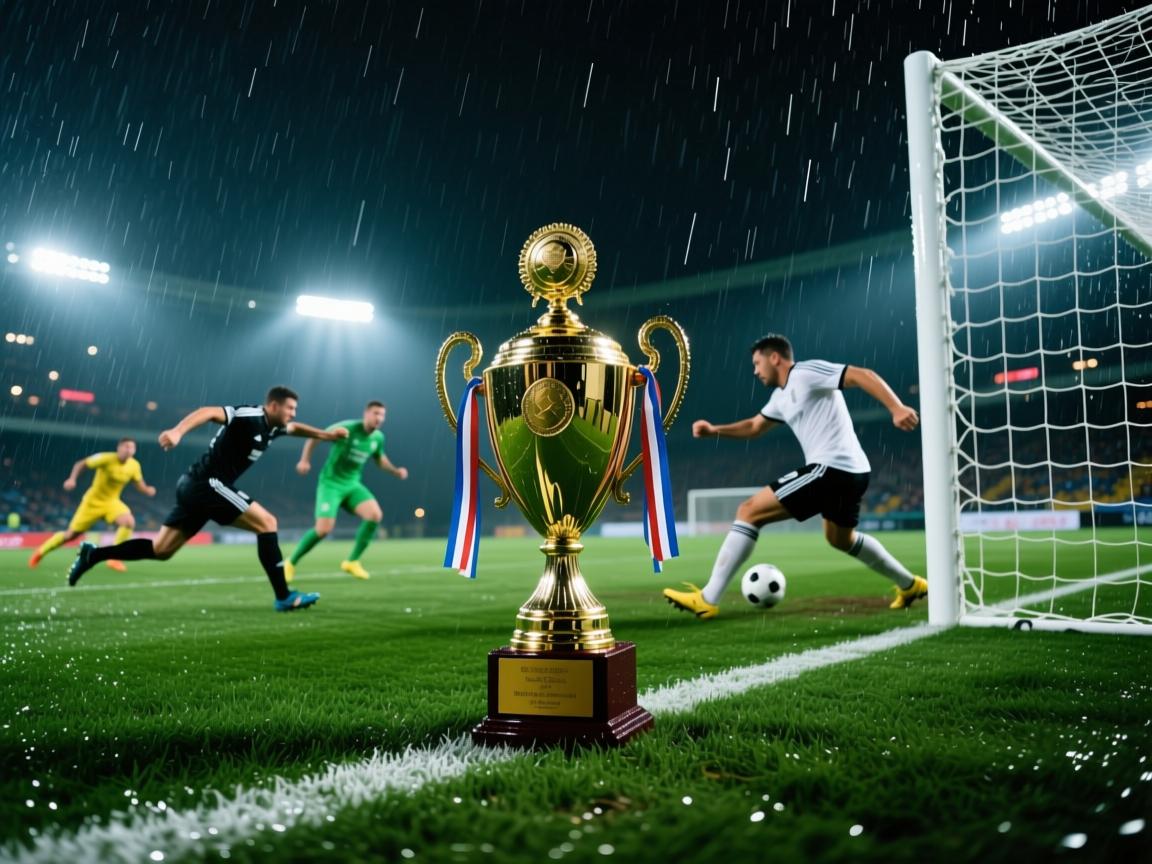 伊布状态火爆，总决赛八强战对阵AC米兰，曼城力争连胜